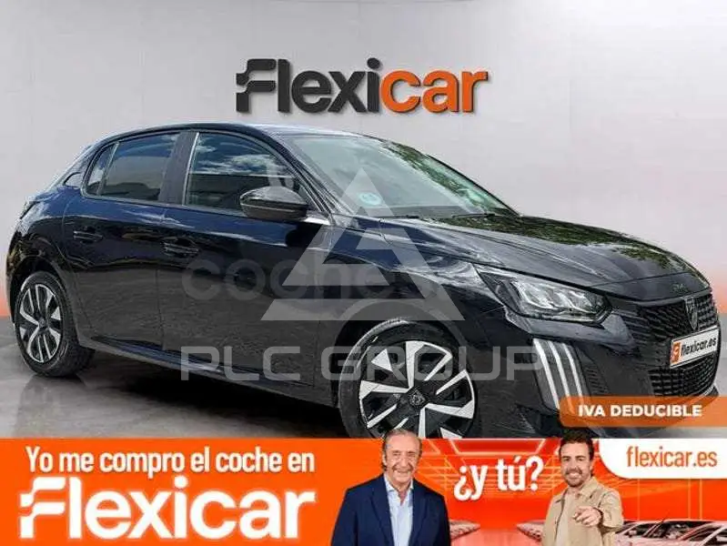 2024 Peugeot 208