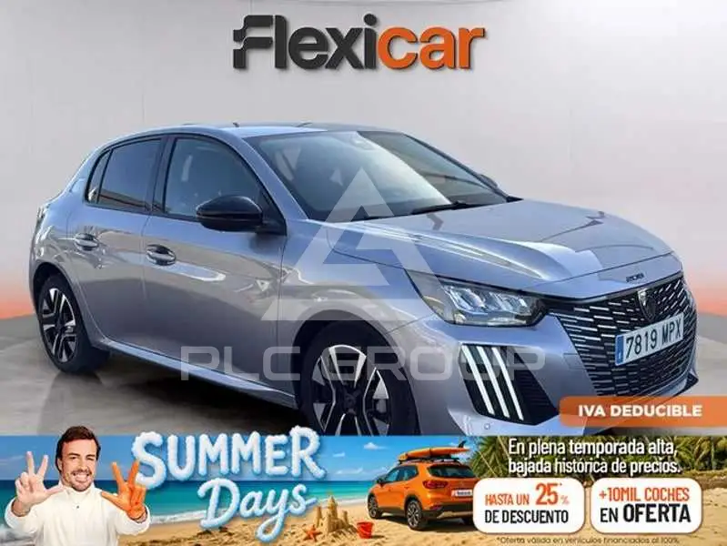 2024 Peugeot 208