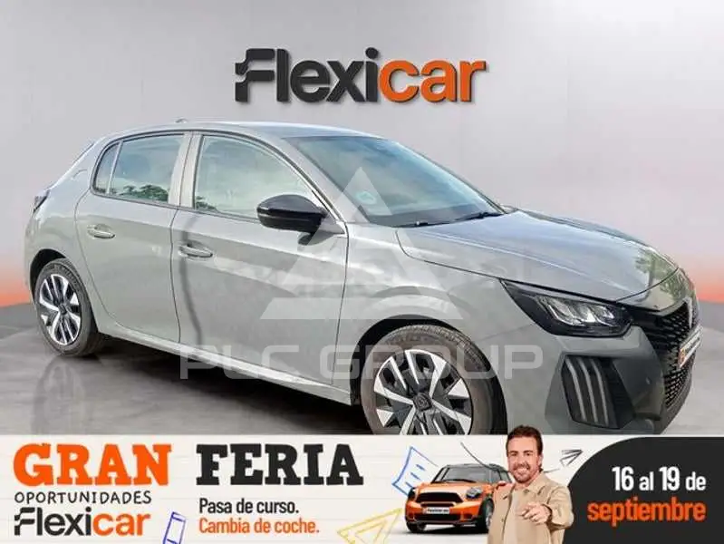 2024 Peugeot 208