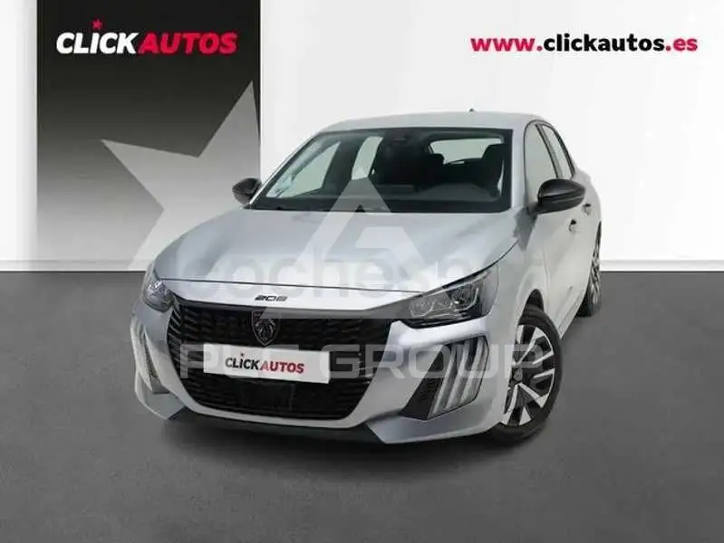 2024 Peugeot 208