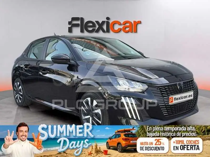 2024 Peugeot 208