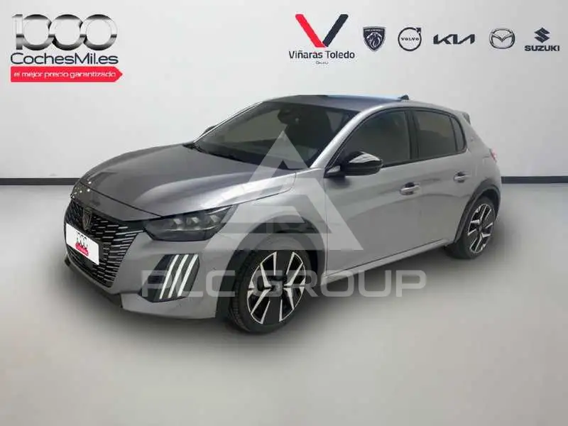 2024 Peugeot 208