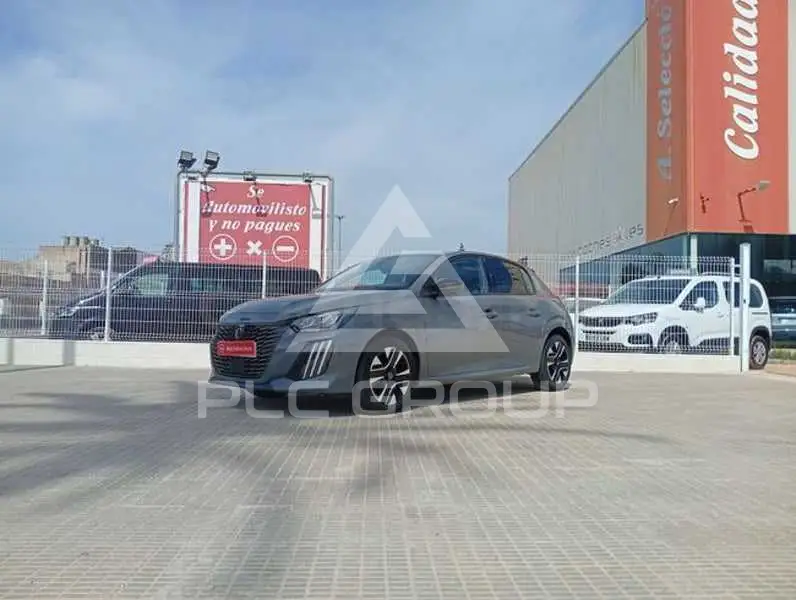 2024 Peugeot 208