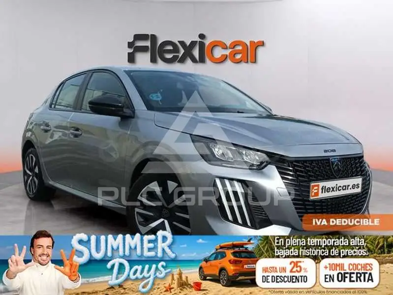 2024 Peugeot 208