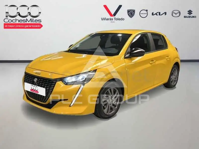 2024 Peugeot 208