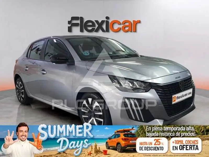 2024 Peugeot 208
