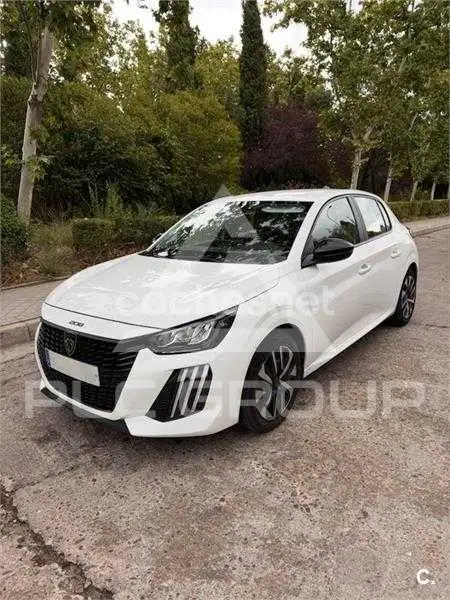 2024 Peugeot 208