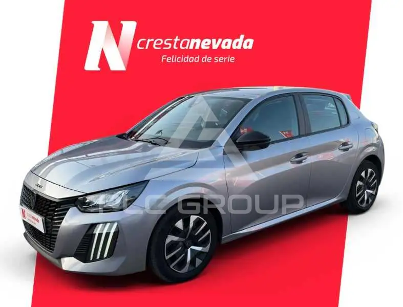 2024 Peugeot 208