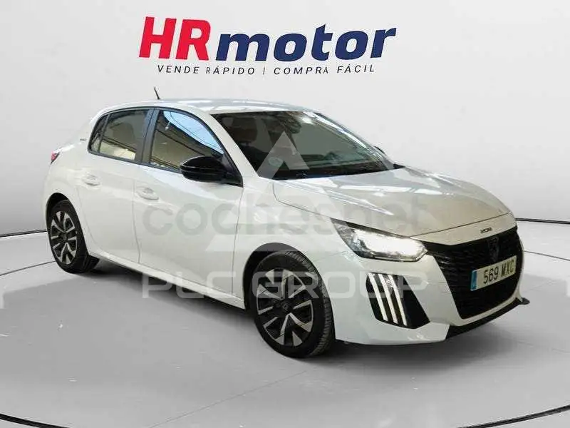 2024 Peugeot 208