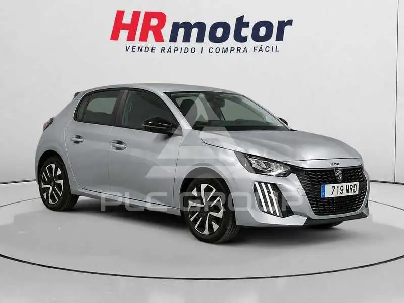 2024 Peugeot 208