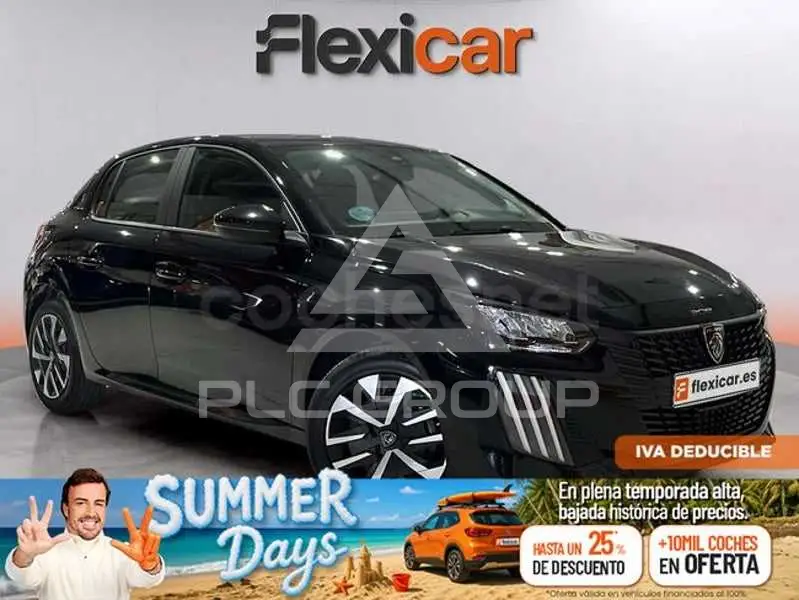 2024 Peugeot 208