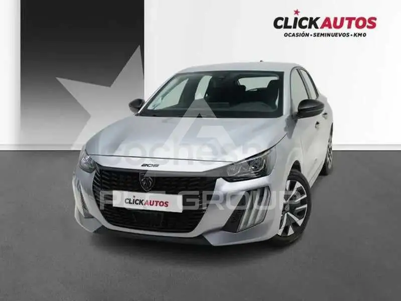 2024 Peugeot 208