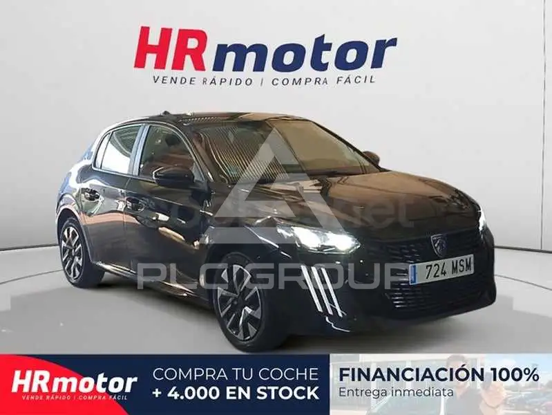 2024 Peugeot 208