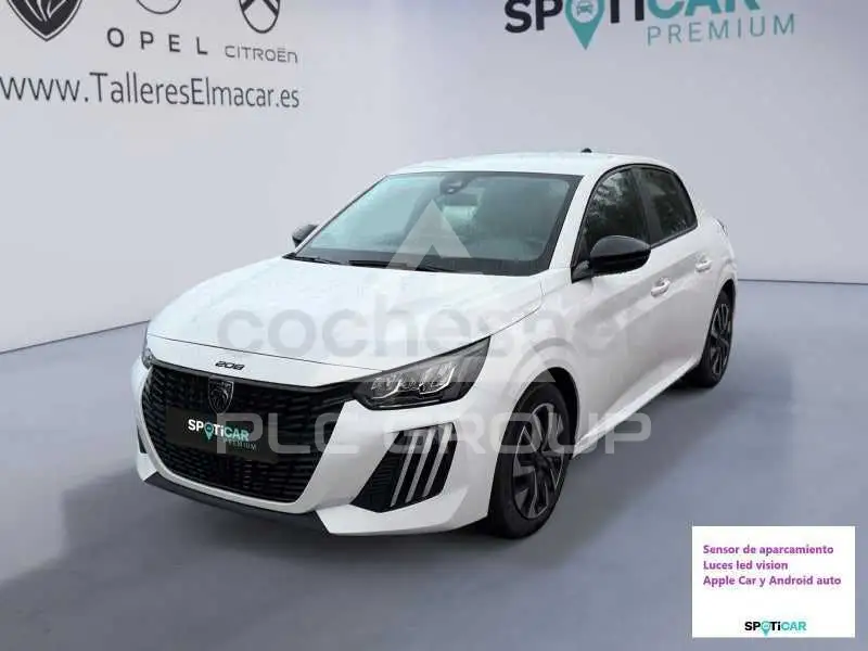 2024 Peugeot 208