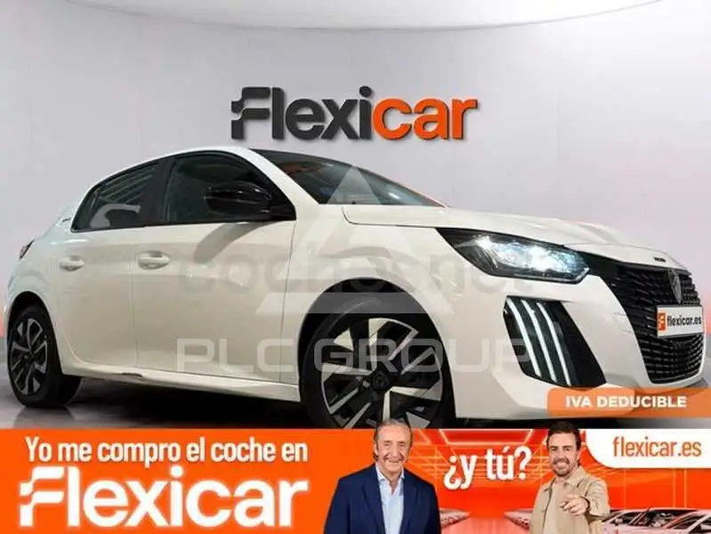 2024 Peugeot 208