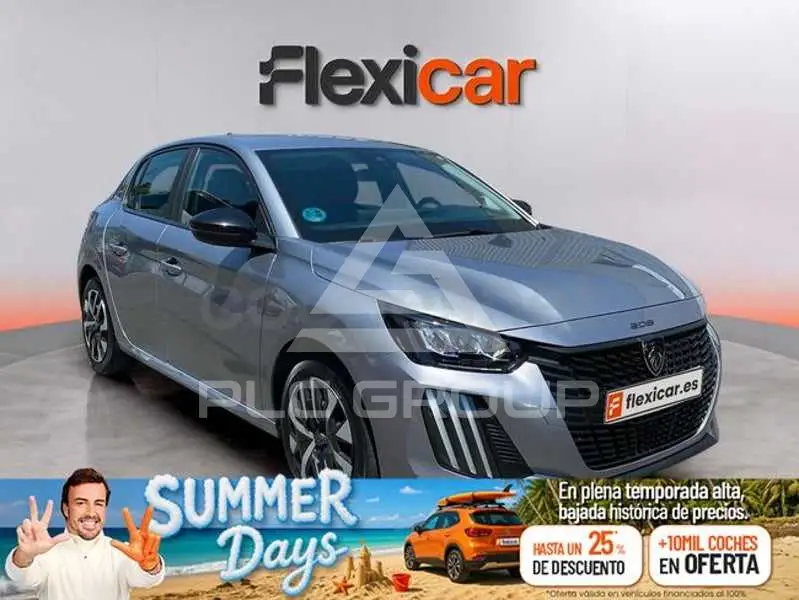 2024 Peugeot 208
