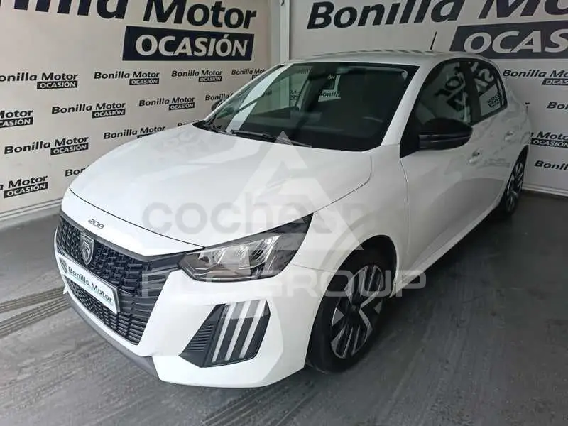 2024 Peugeot 208
