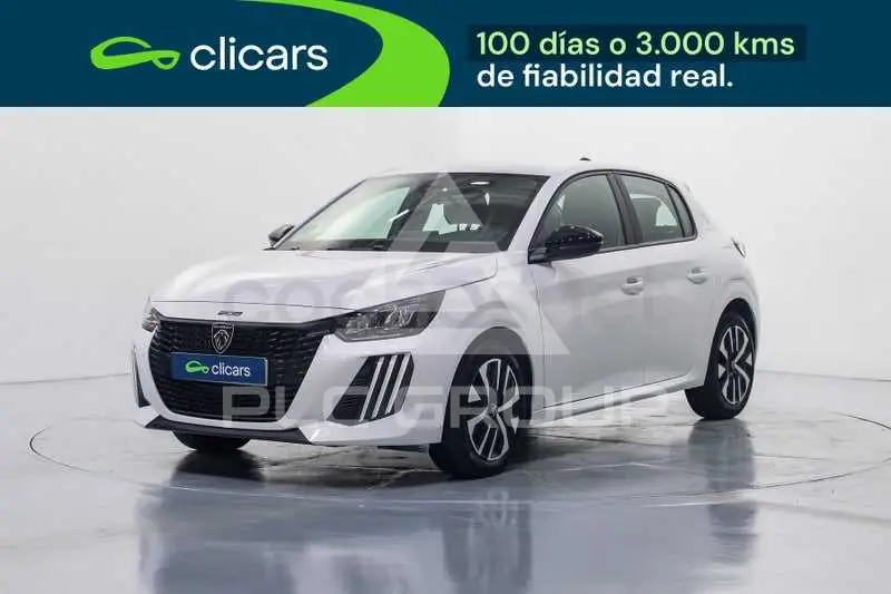 2024 Peugeot 208