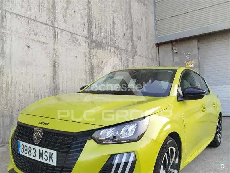 2024 Peugeot 208
