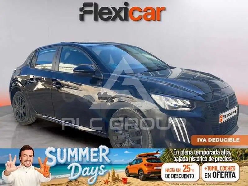 2024 Peugeot 208