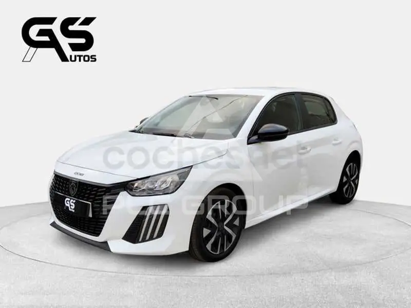 2024 Peugeot 208