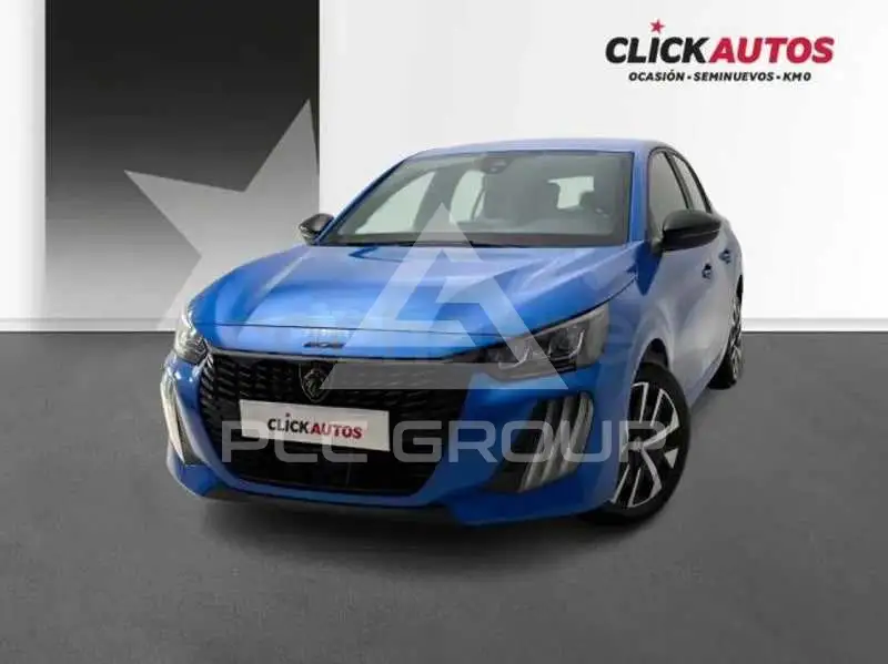 2024 Peugeot 208