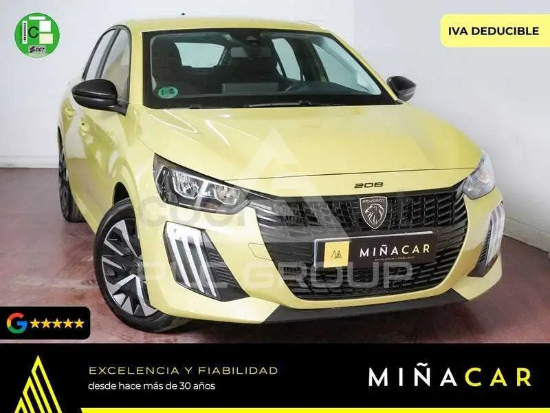2024 Peugeot 208