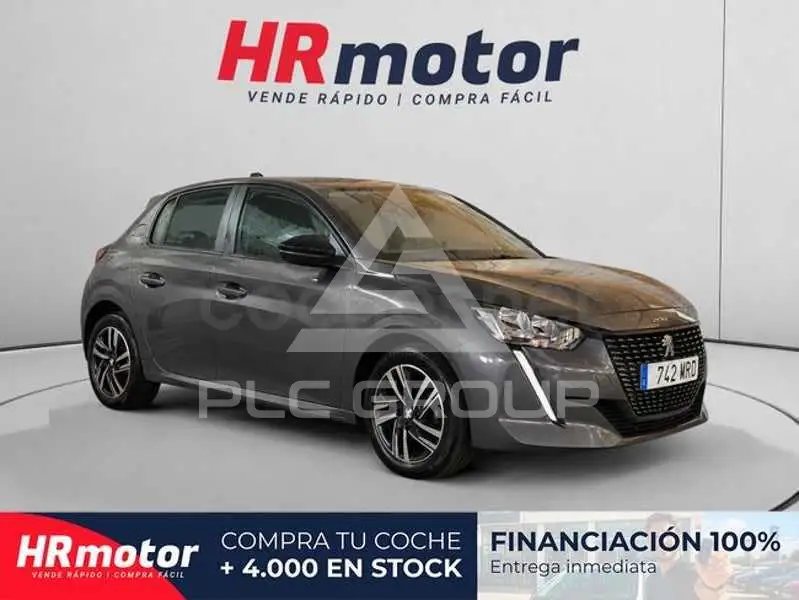 2024 Peugeot 208