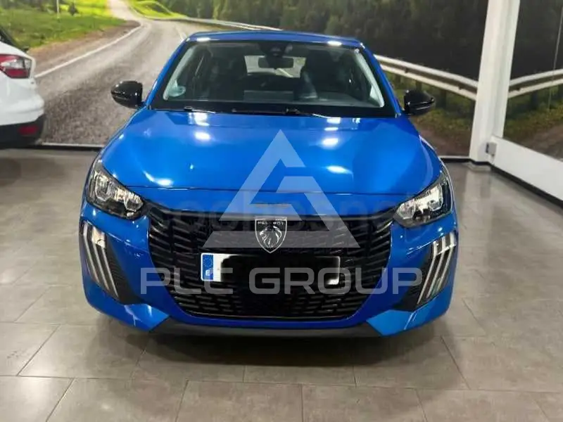 2024 Peugeot 208