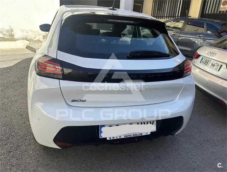 2024 Peugeot 208