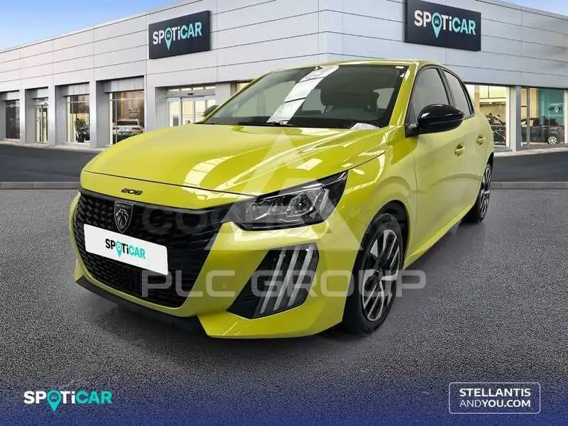 2024 Peugeot 208