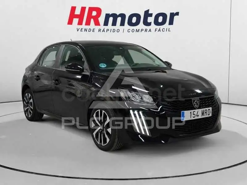 2024 Peugeot 208