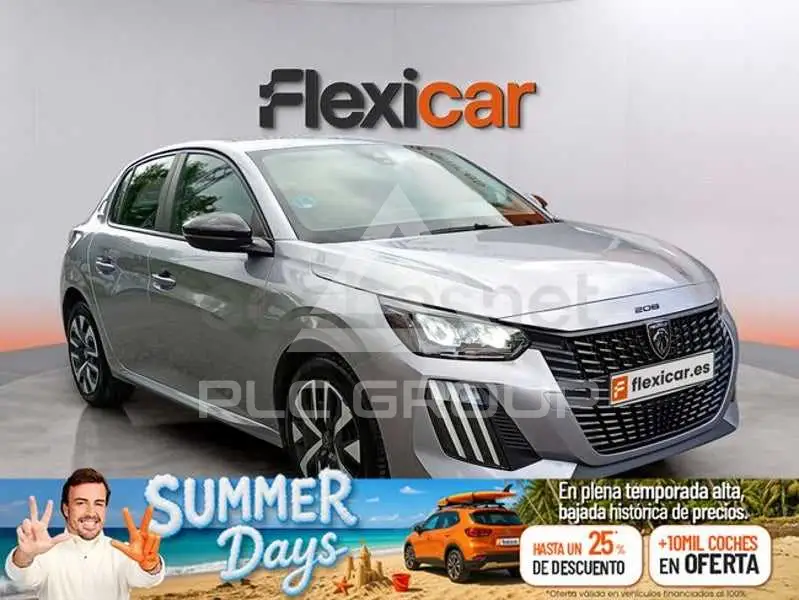 2024 Peugeot 208