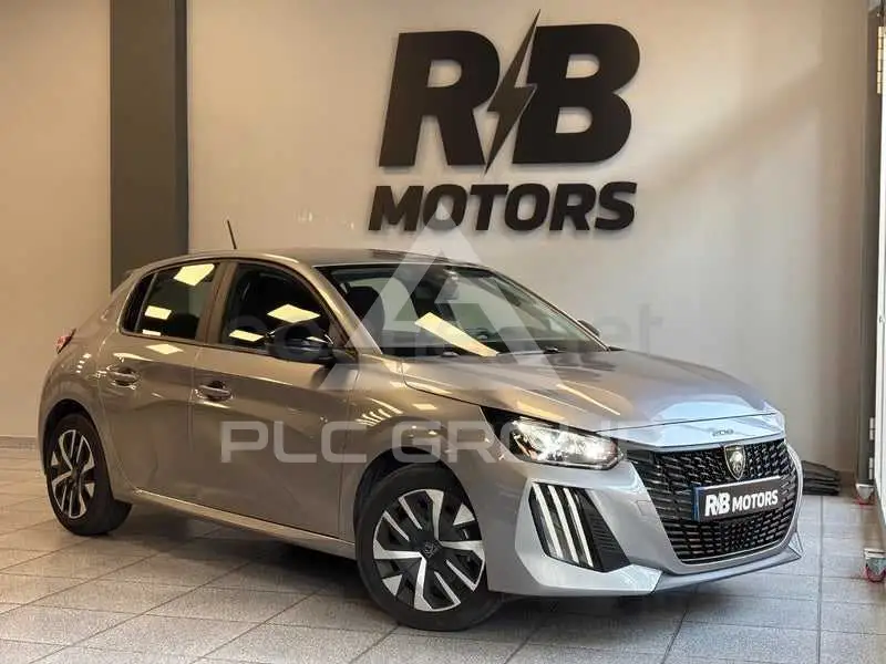 2024 Peugeot 208