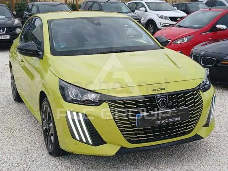 2024 Peugeot 208