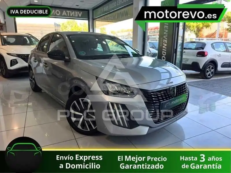 2024 Peugeot 208