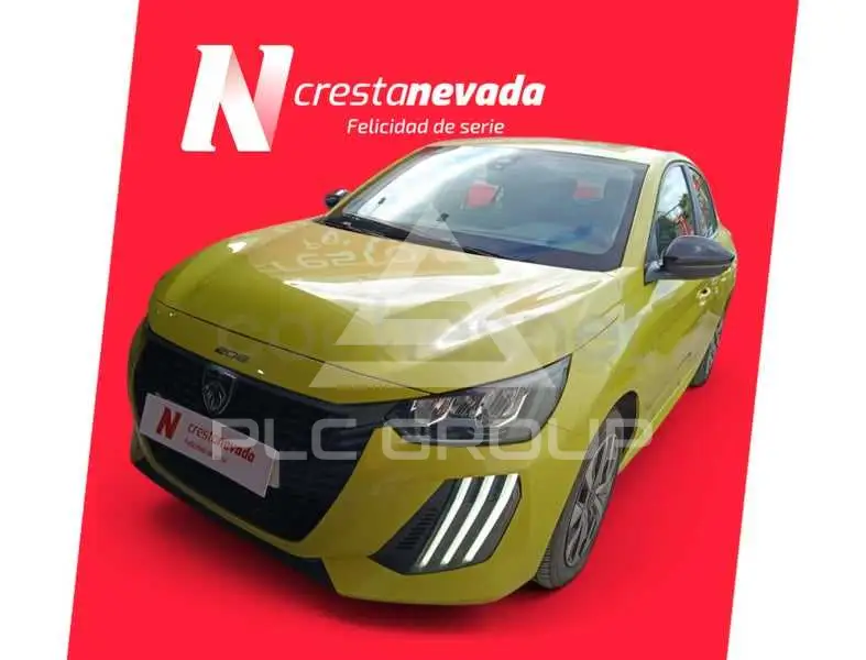 2024 Peugeot 208