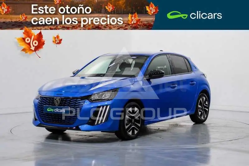 2024 Peugeot 208
