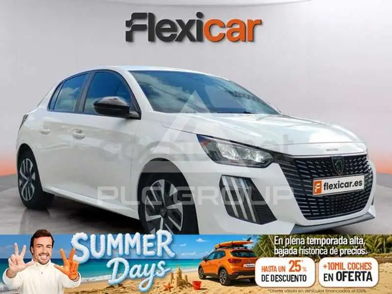 2024 Peugeot 208