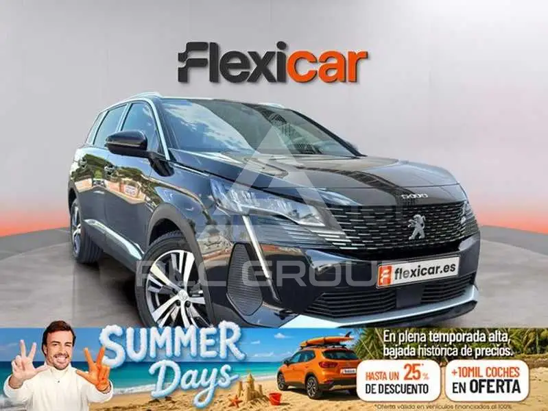 2024 Peugeot 5008