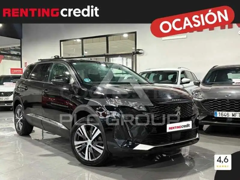 2024 Peugeot 5008