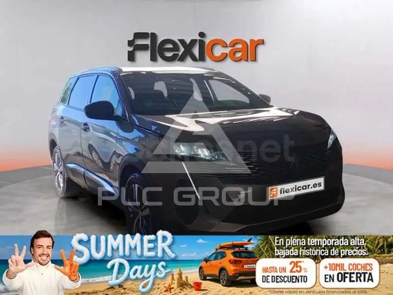 2024 Peugeot 5008
