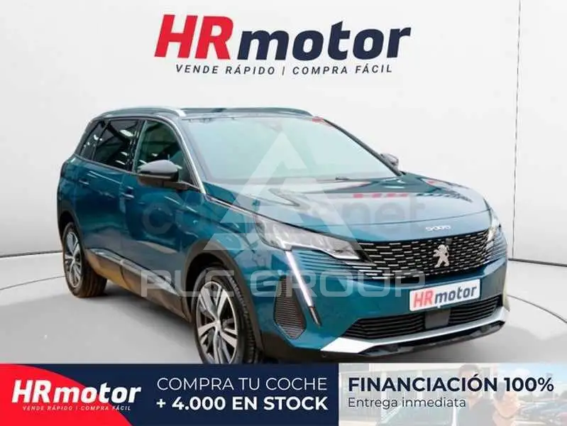 2024 Peugeot 5008