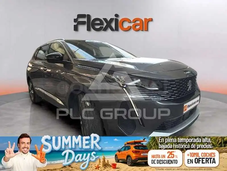 2024 Peugeot 5008