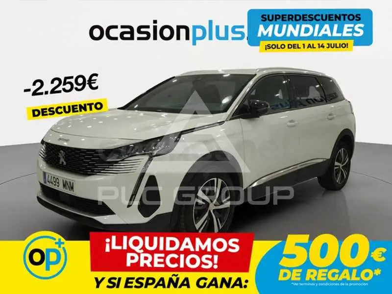 2024 Peugeot 5008