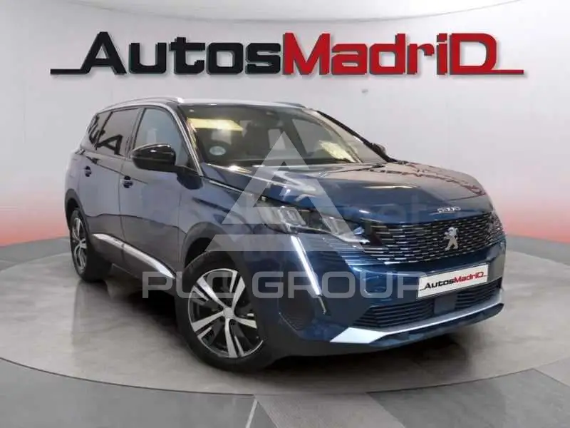 2024 Peugeot 5008