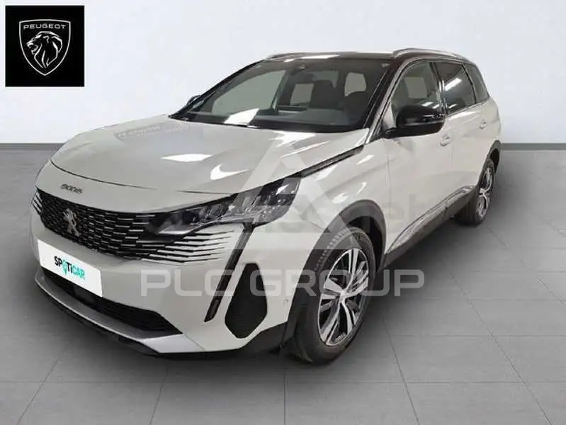 2024 Peugeot 5008