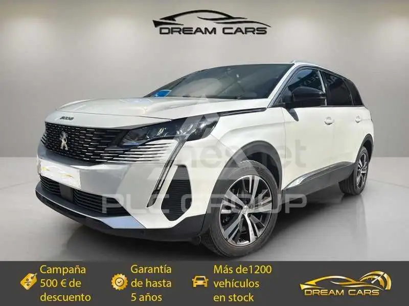2024 Peugeot 5008