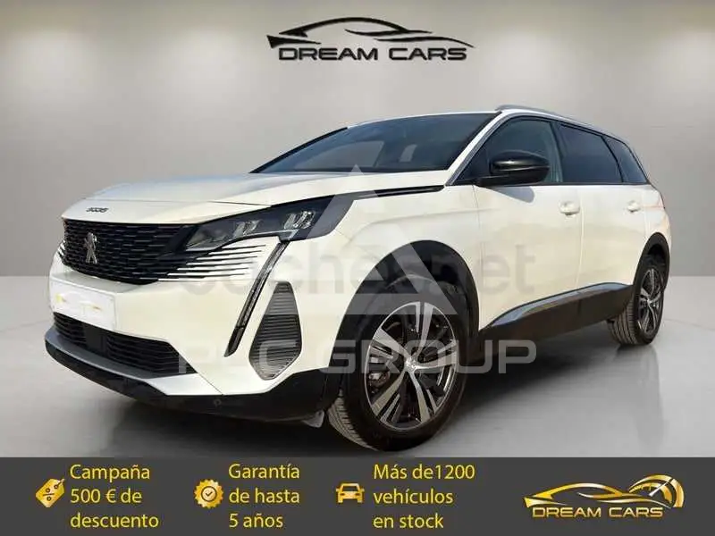 2024 Peugeot 5008