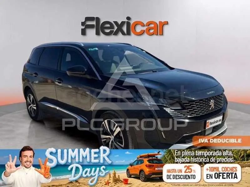 2024 Peugeot 5008